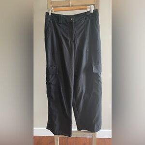 House of Harlow 1960 black cargo pants